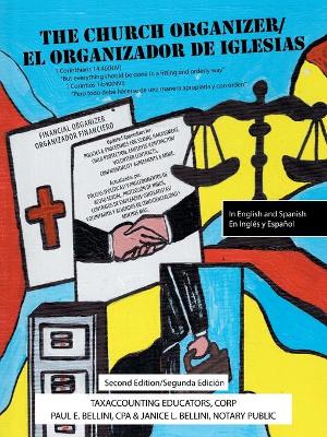 The Church Organizer/El Organizador De Iglesias book