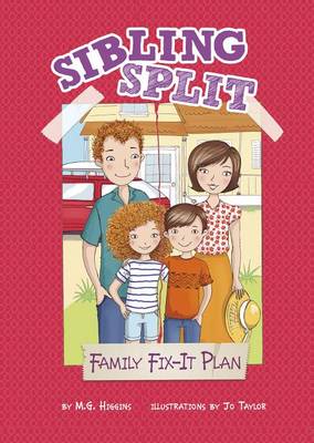 Family Fix-It Plan by M G Higgins