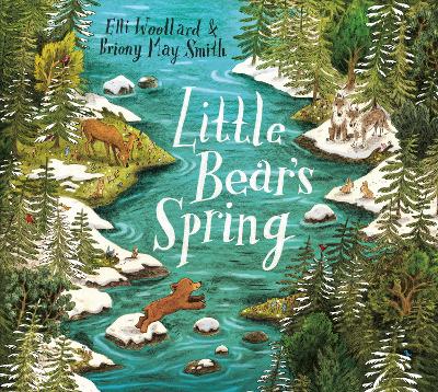 Little Bear's Spring book