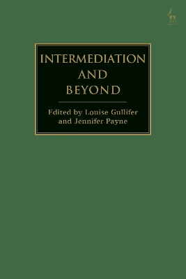 Intermediation and Beyond book