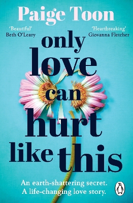 Only Love Can Hurt Like This by Paige Toon