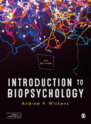 Introduction to Biopsychology book