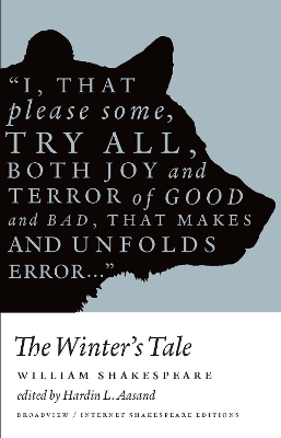 Winter's Tale (1610, 1623) book