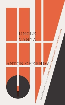 Uncle Vanya book