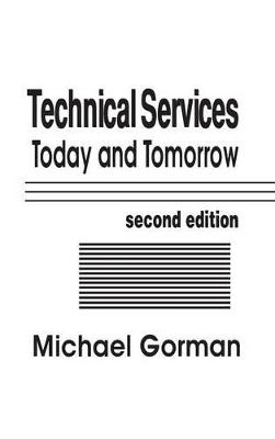 Technical Services book