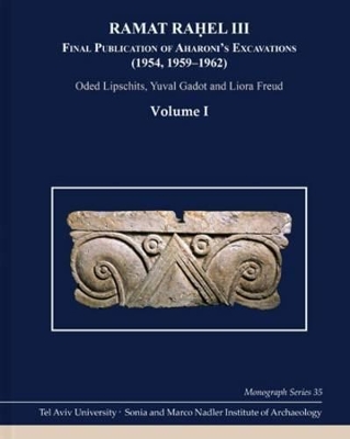 Ramat Rahel III book
