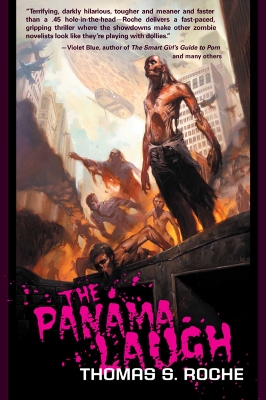 Panama Laugh book