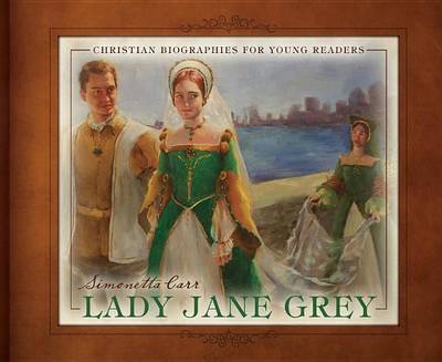 Lady Jane Grey book