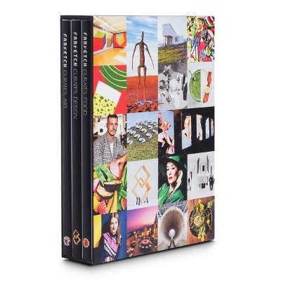 Farfetch Curates book