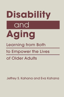 Disability and Aging book