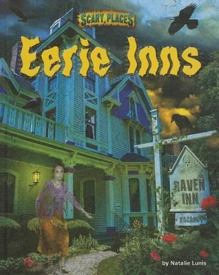 Eerie Inns book