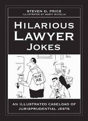 Hilarious Lawyer Jokes book