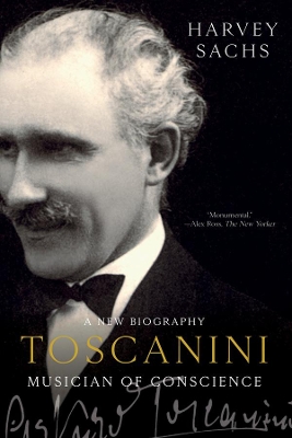 Toscanini: Musician of Conscience book