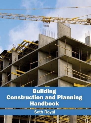 Building Construction and Planning Handbook book