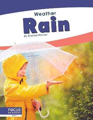 Rain by Brienna Rossiter