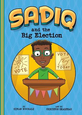And the Big Election by Siman Nuurali