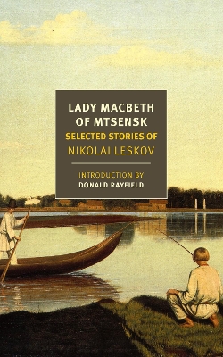 Lady Macbeth of Mtsensk book