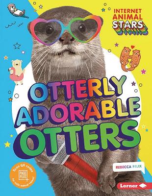 Otterly Adorable Otters book