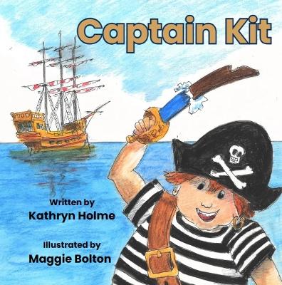 Captain Kit book