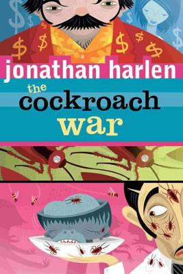 Cockroach War book