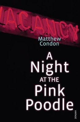 A Night at the Pink Poodle book