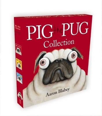 Pig the Pug Collection book