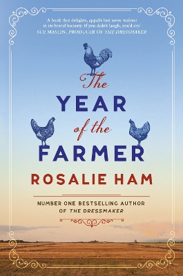 The Year of the Farmer book