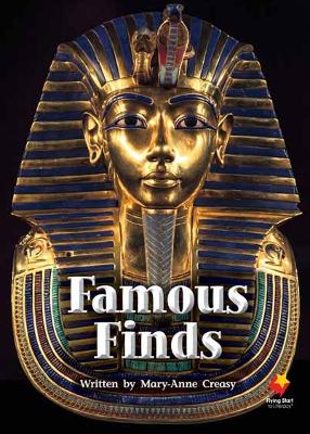 Famous Finds book