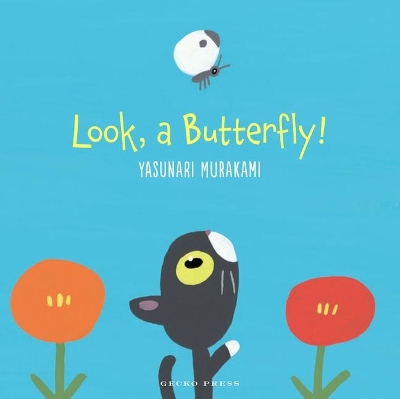 Look, a Butterfly! book
