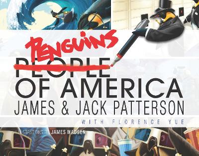 Penguins of America book