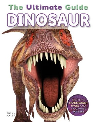 Ultimate Guide Dinosaur book