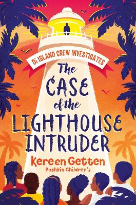 The Case of the Lighthouse Intruder book