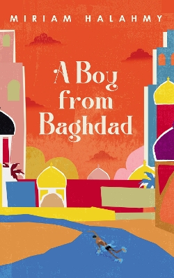 A Boy from Baghdad book