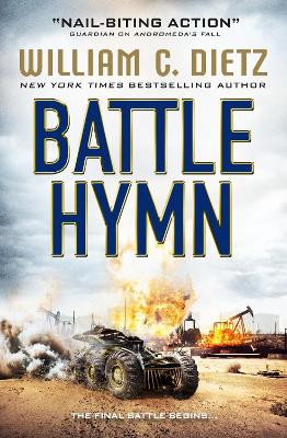 Battle Hymn (America Rising #3) book