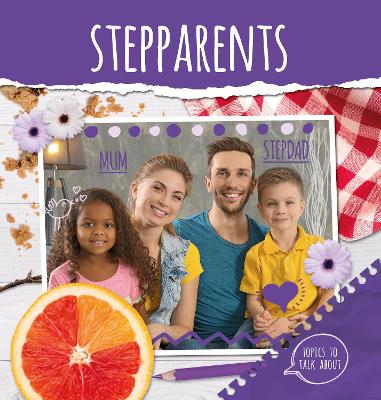 Stepparents by Holly Duhig