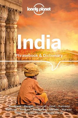 Lonely Planet India Phrasebook & Dictionary by Lonely Planet