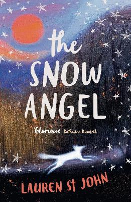 The Snow Angel book