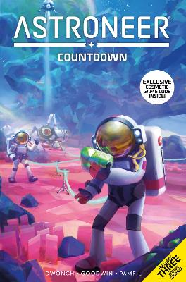 Astroneer: Countdown Vol.1 book