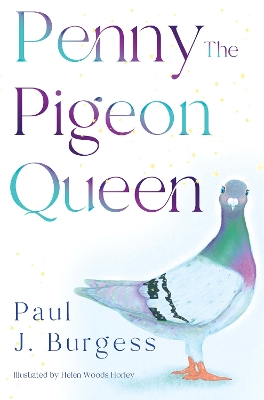 Penny The Pigeon Queen book
