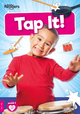 Tap it! book