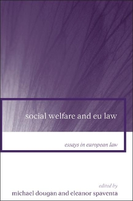 Social Welfare and EU Law book