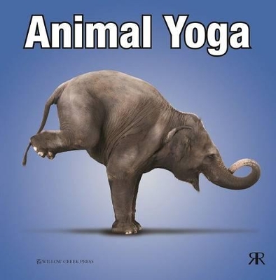 Animal Yoga book