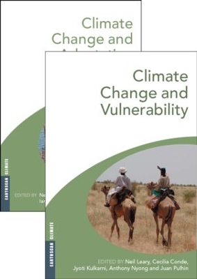 Climate Change and Vulnerability and Adaptation book