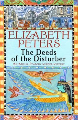 Deeds of the Disturber book