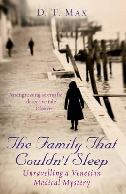 Family That Couldn't Sleep book