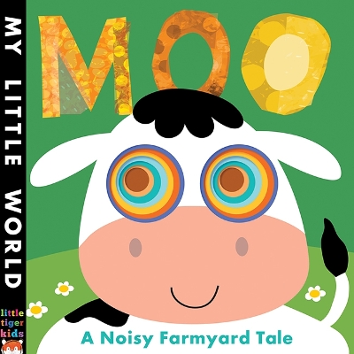 My Little World: Moo (Large) book