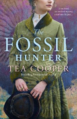 The Fossil Hunter book