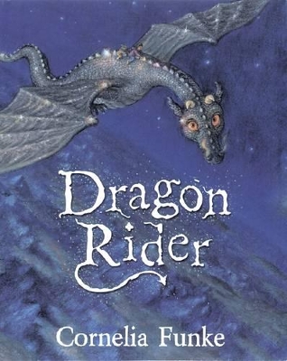 Dragon Rider by Cornelia Funke