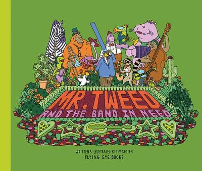 Mr Tweed and the Band in Need book