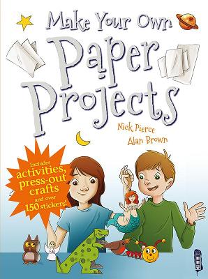 Make Your Own Paper Projects book